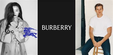 daniel lee burberry blue|burberry winter show 2024.